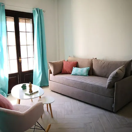 Appartement Amaryllis à Moúdhros Extérieur photo