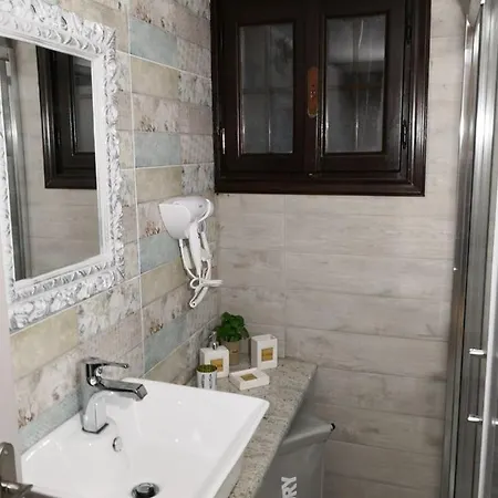 Appartement Amaryllis à Moúdhros Extérieur photo